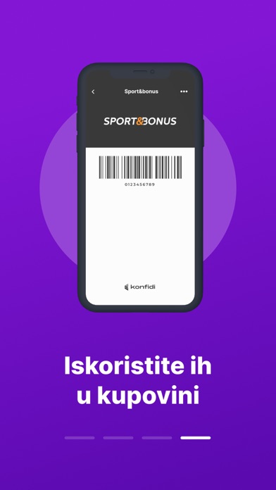 Tapka: kartice na jedan klik Screenshot