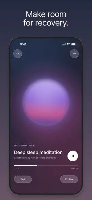 YOU – Health Performance screenshot 4