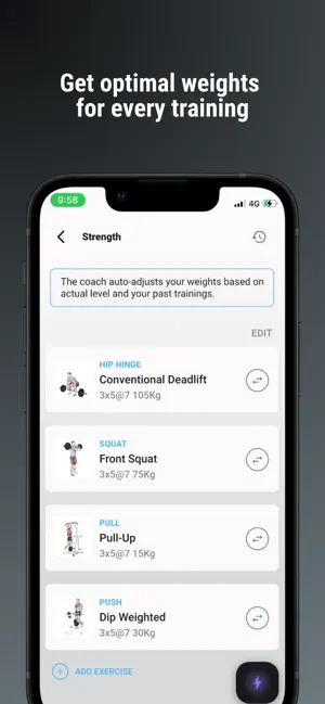 ROOT Athletic screenshot 4