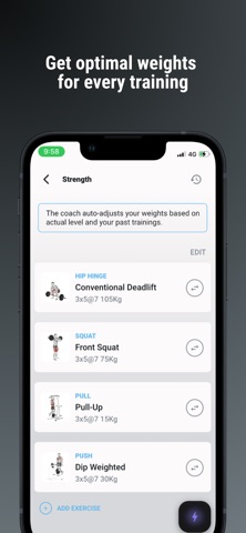 ROOT Training screenshot