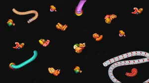 Snake Game - Worms io Zone screenshot 4