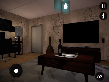 Horror Escape: Scary Apartment iPad screenshot