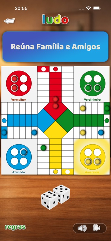 Ludo Clássico screenshot 3