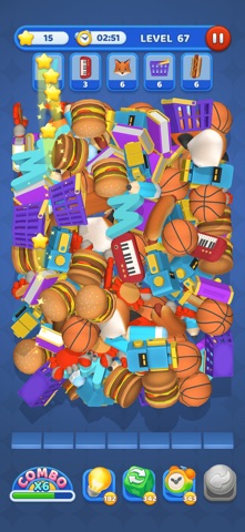 Fun Sort : Match Objects Screenshot 1 of 4