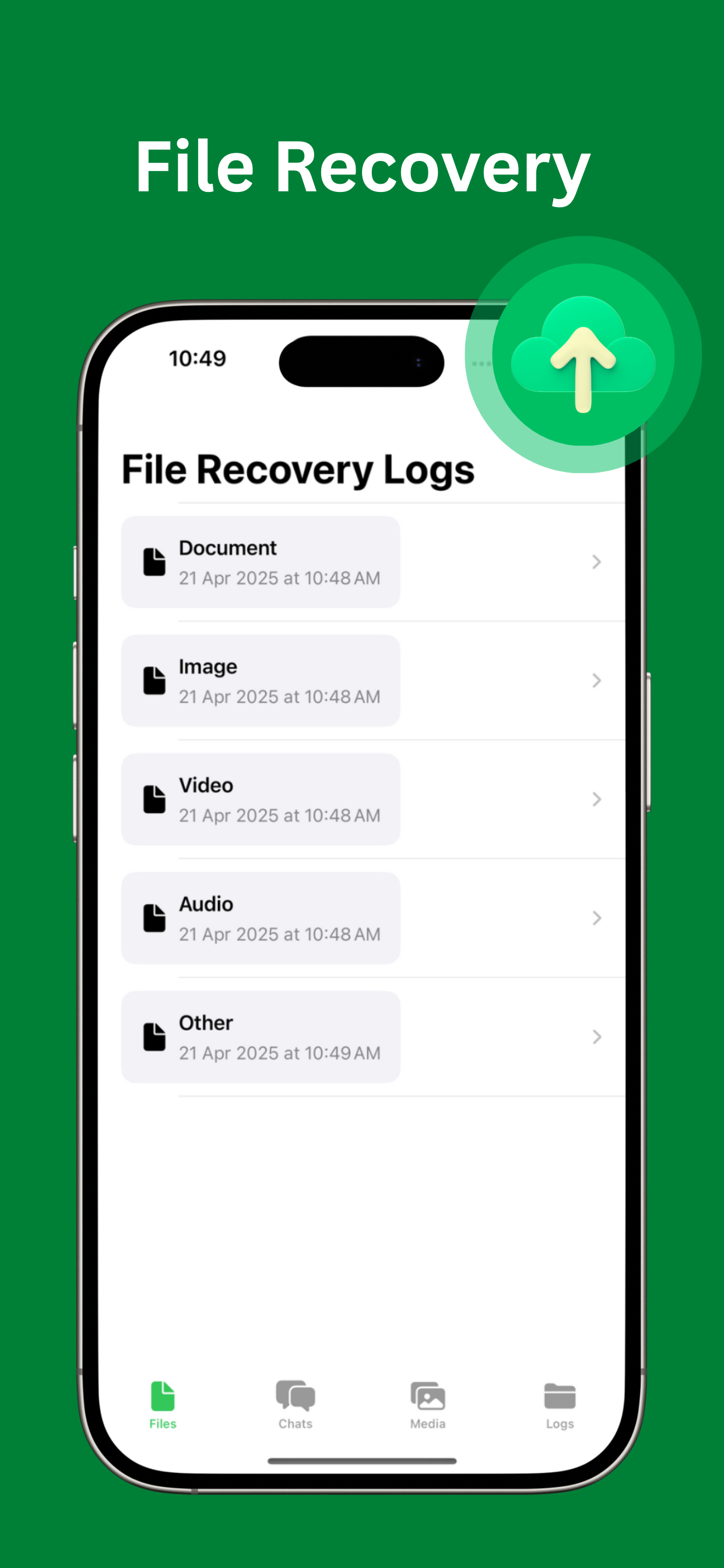 WA Recovery+ screenshot 3