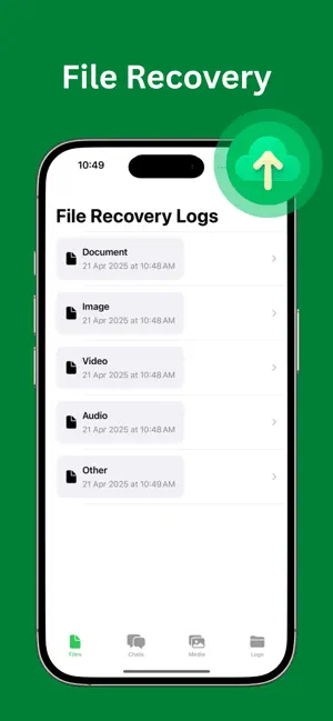 WA Recovery+ screenshot 3