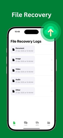 WA Recovery+ Screenshot 3 of 10
