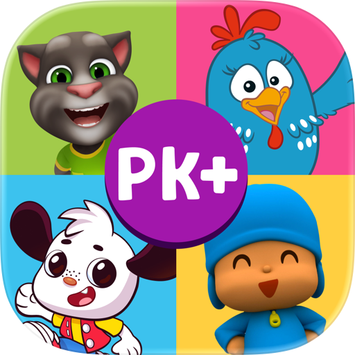 PlayKids Learning Video Games