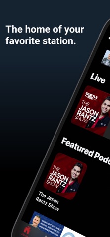 Seattle Red 770AM Screenshot 1 of 5