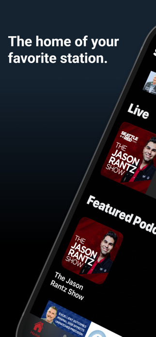 Seattle Red 770AM Screenshot 1 of 5