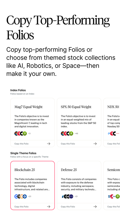 OPTO: Invest Smarter Screenshot