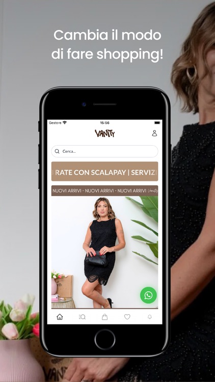 Vanity Glamour Boutique