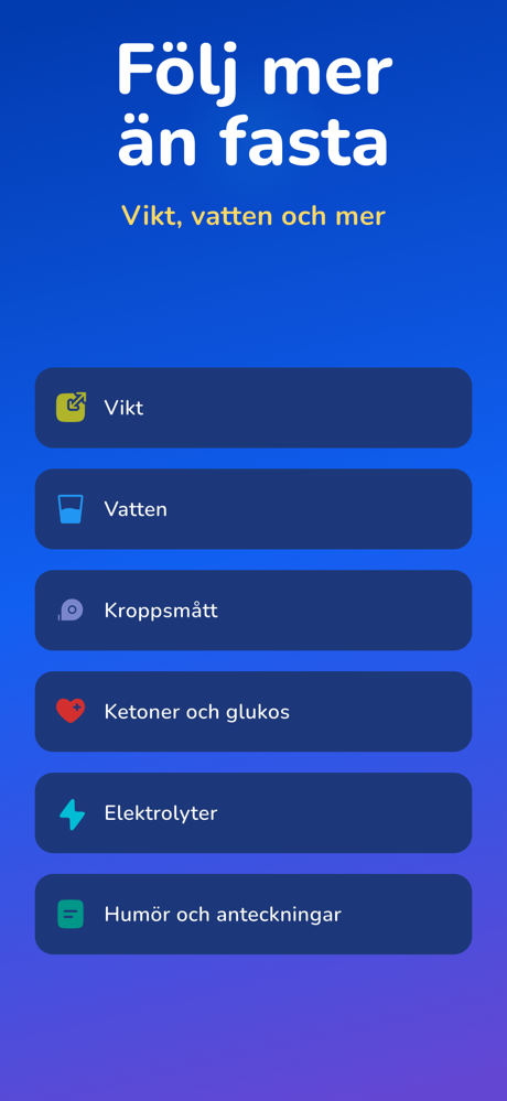 Intermittent fasta Easy Fast screenshot 8