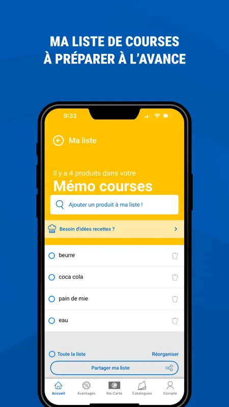 Mon E.Leclerc screenshot 4 of 5