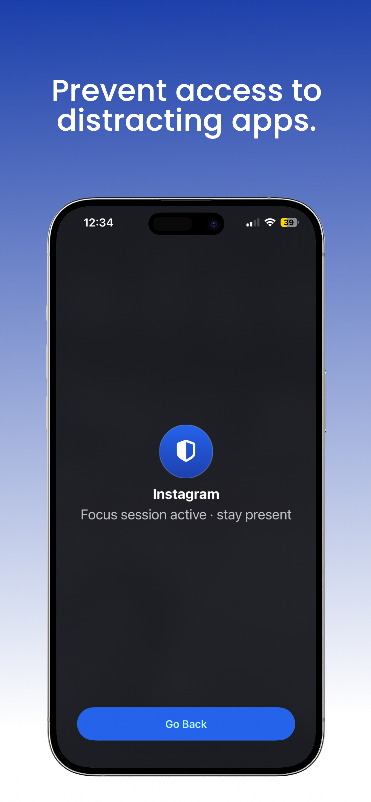 Screen Time: FocusBlock screenshot 9