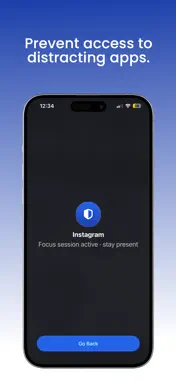 Screen Time: FocusBlock screenshot 9