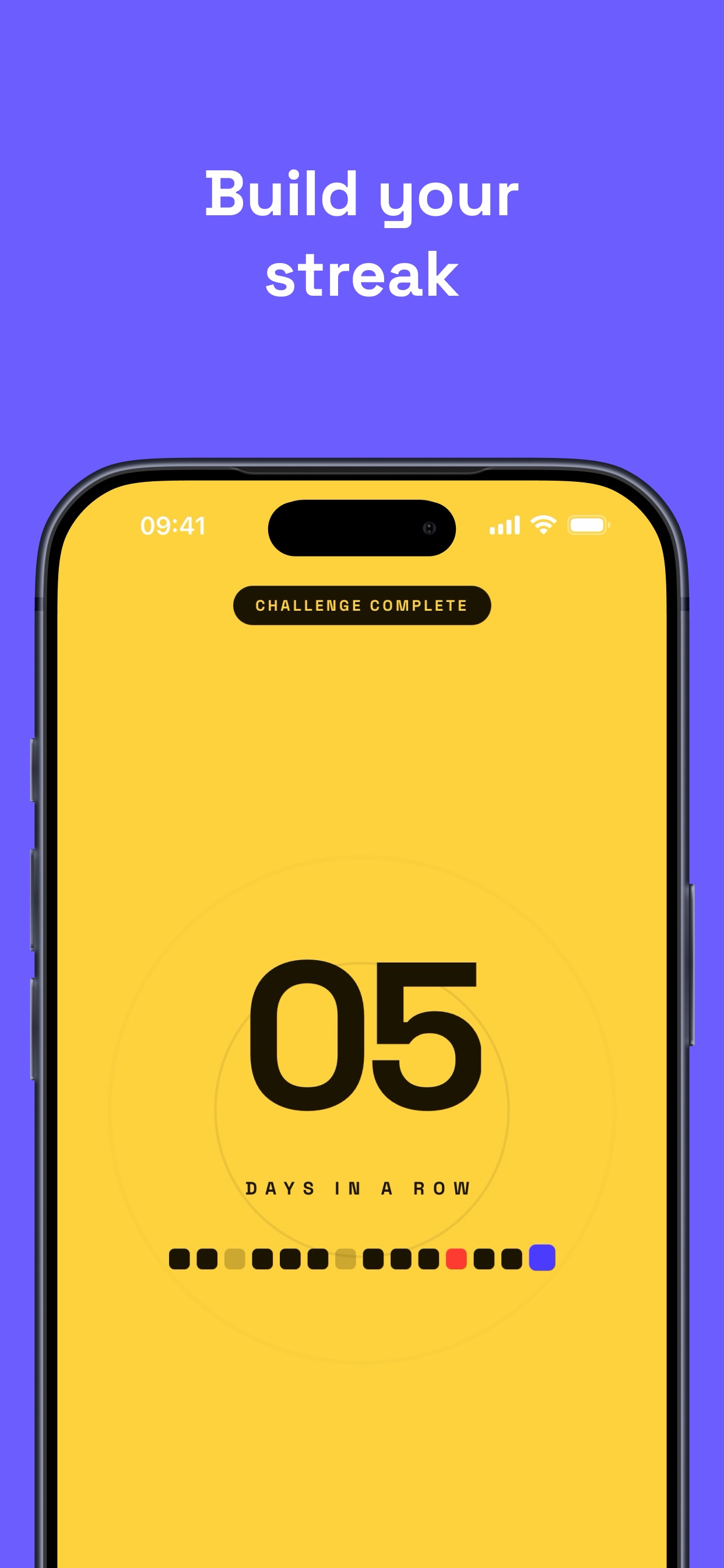 Screenshot 3 of Gedup: Push Up Alarm Clock