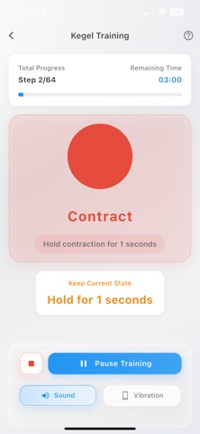 7mins kegel Screenshot 6 of 6