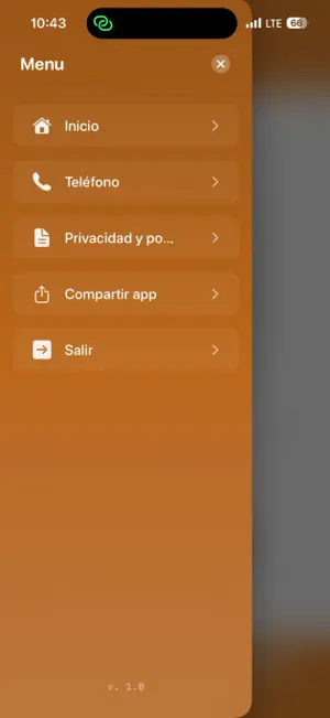 La 28 Radio screenshot 2