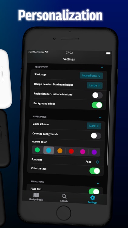 Recipe Keeper - Taste screenshot-8
