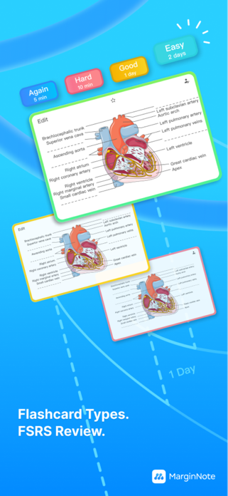 MarginNote 4: AI Notes·MindMap Screenshot 3 of 9