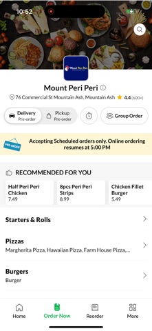 Mount Peri Peri Screenshot 2 of 4