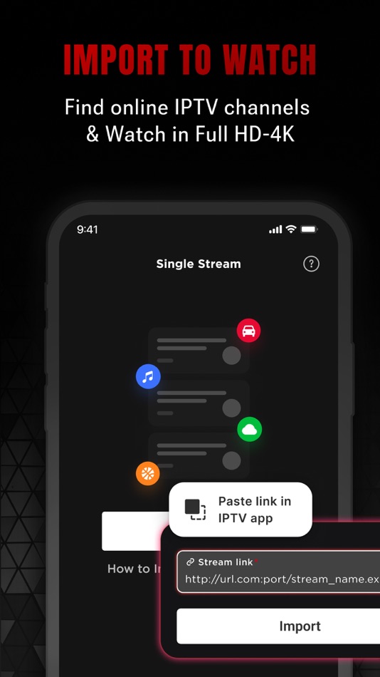 #5. IPTV Smarters Player Lite (iOS) 由: SMART WIDGET LABS COMPANY LIMITED