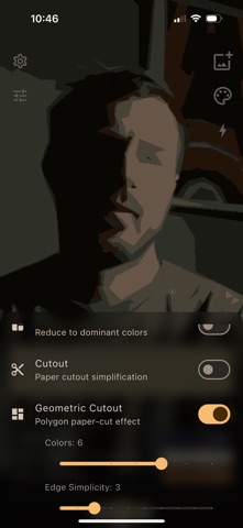 schirleMix screenshot