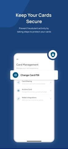 ANB Card Controls Screenshot 3 of 6