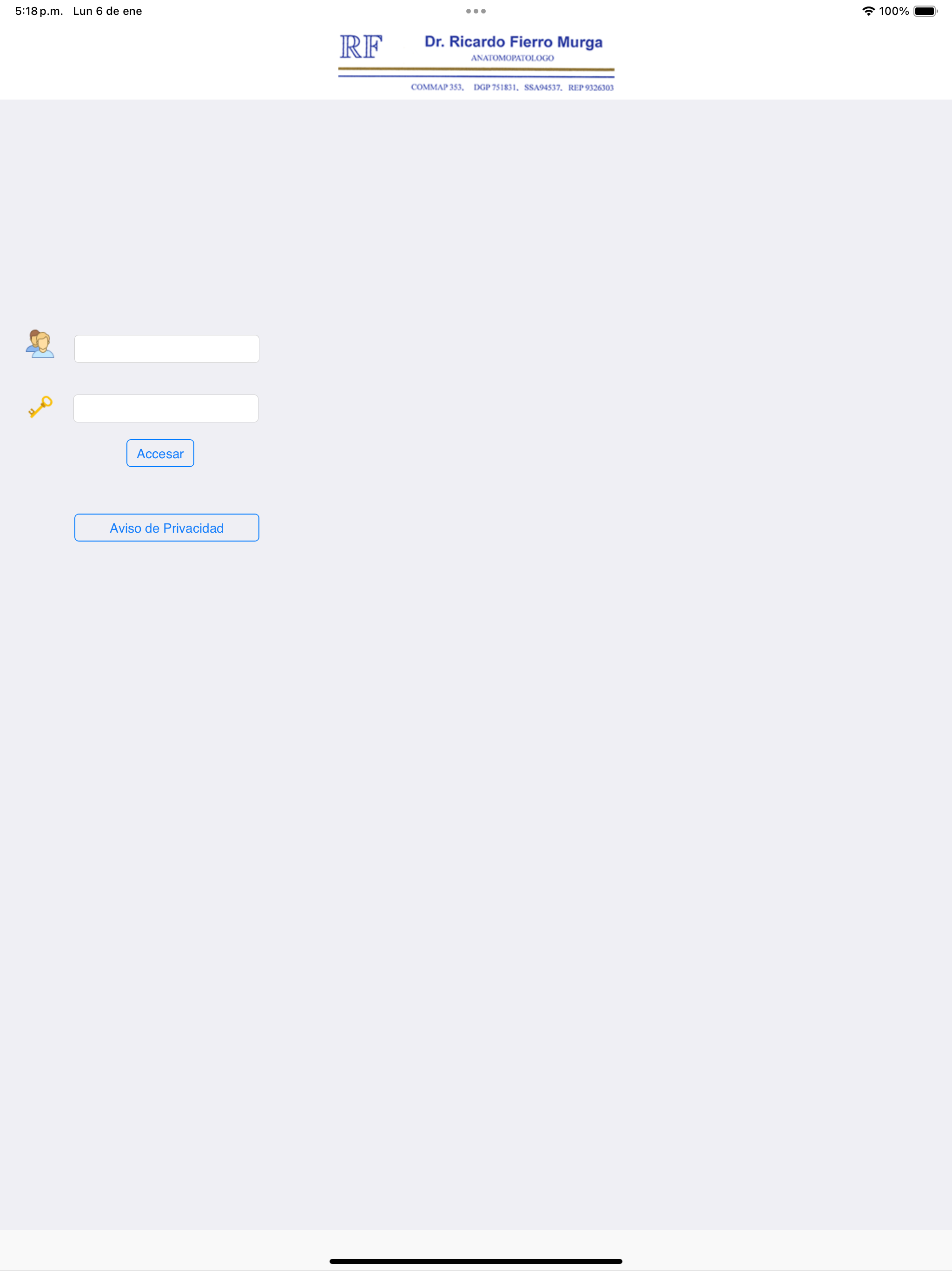 LABRFM screenshot 5