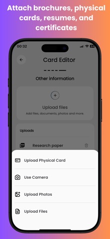 MyDiCard screenshot