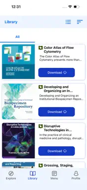 Cap eBook Reader screenshot 4
