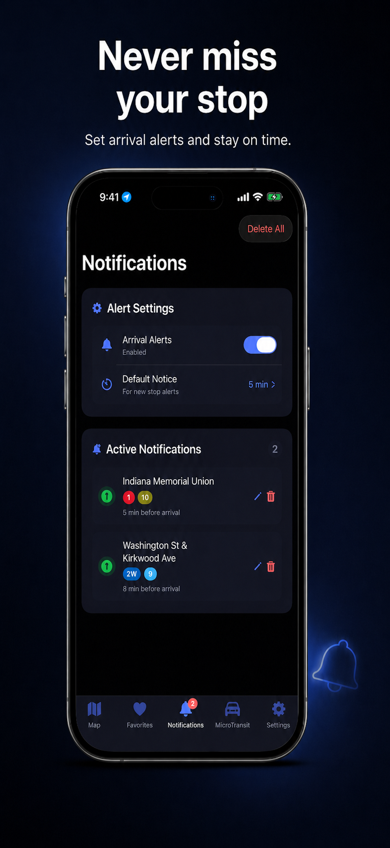 Link Transit screenshot 3