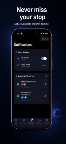 Link Transit Screenshot 3 of 5