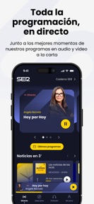 Cadena SER Radio screenshot