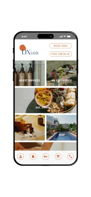 LIV Collection screenshot 3