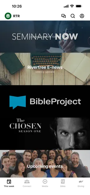 Rivertree Raleigh screenshot 1