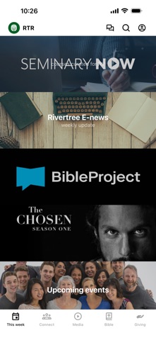 Rivertree Raleigh Screenshot 1 of 3