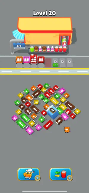 Shopping Cart Mania screenshot 3