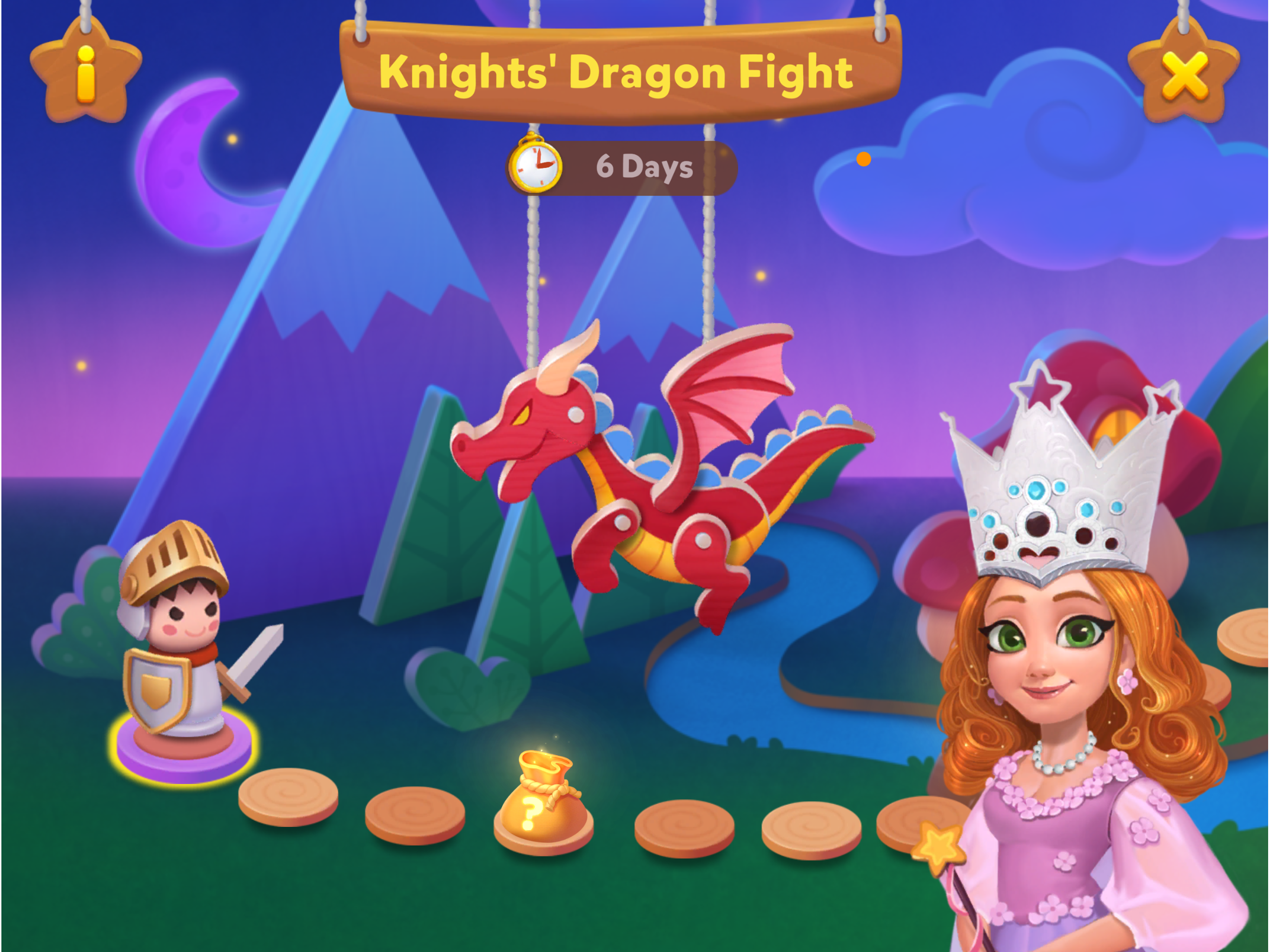 Fairy Tale: Wonderland screenshot 9