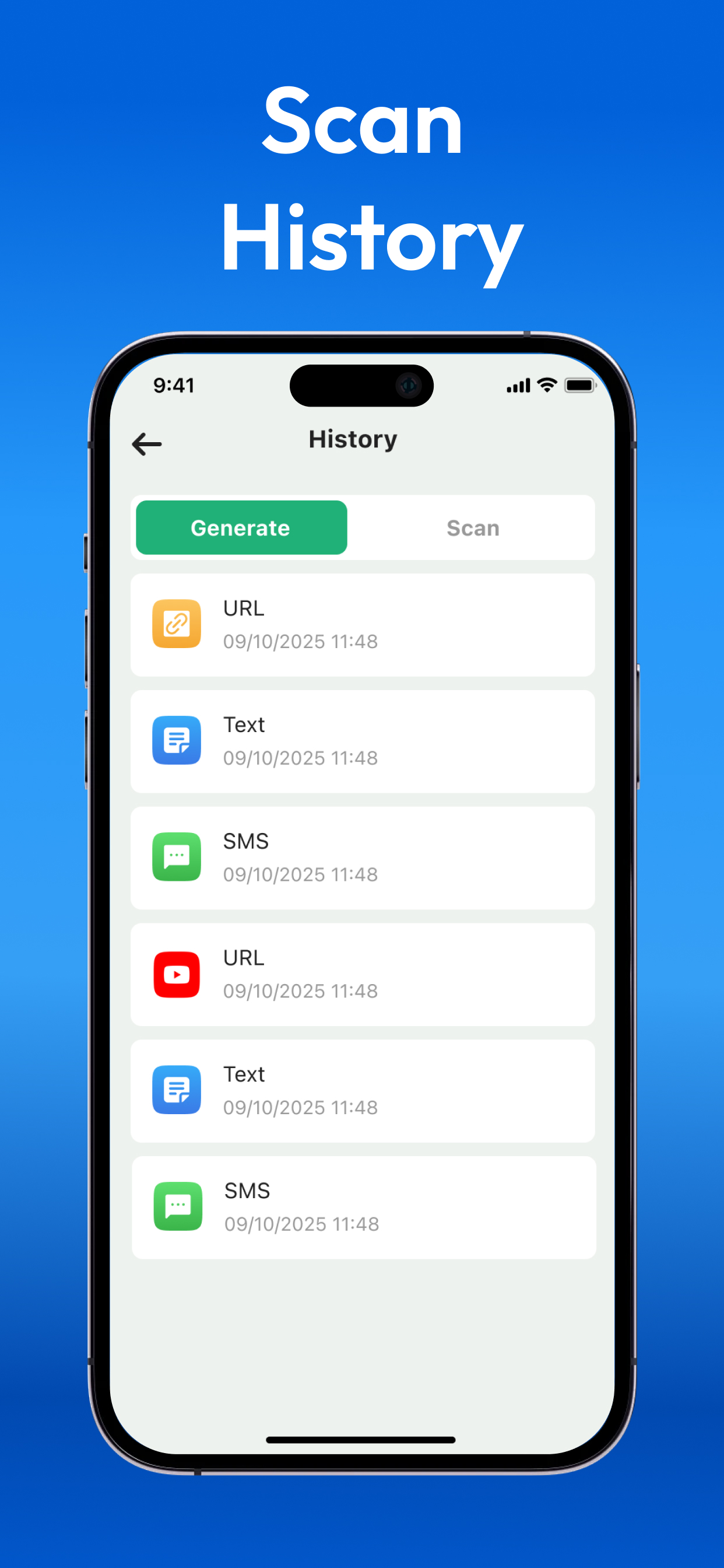 QR Code Master：Barcode Scanner