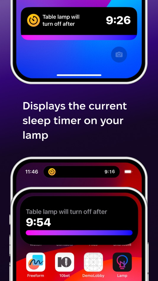 #2. LED light control home (iOS) 由: Roma Novakov