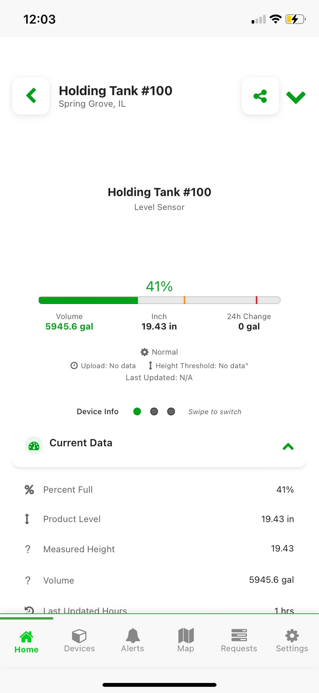 Rivio Mobile App