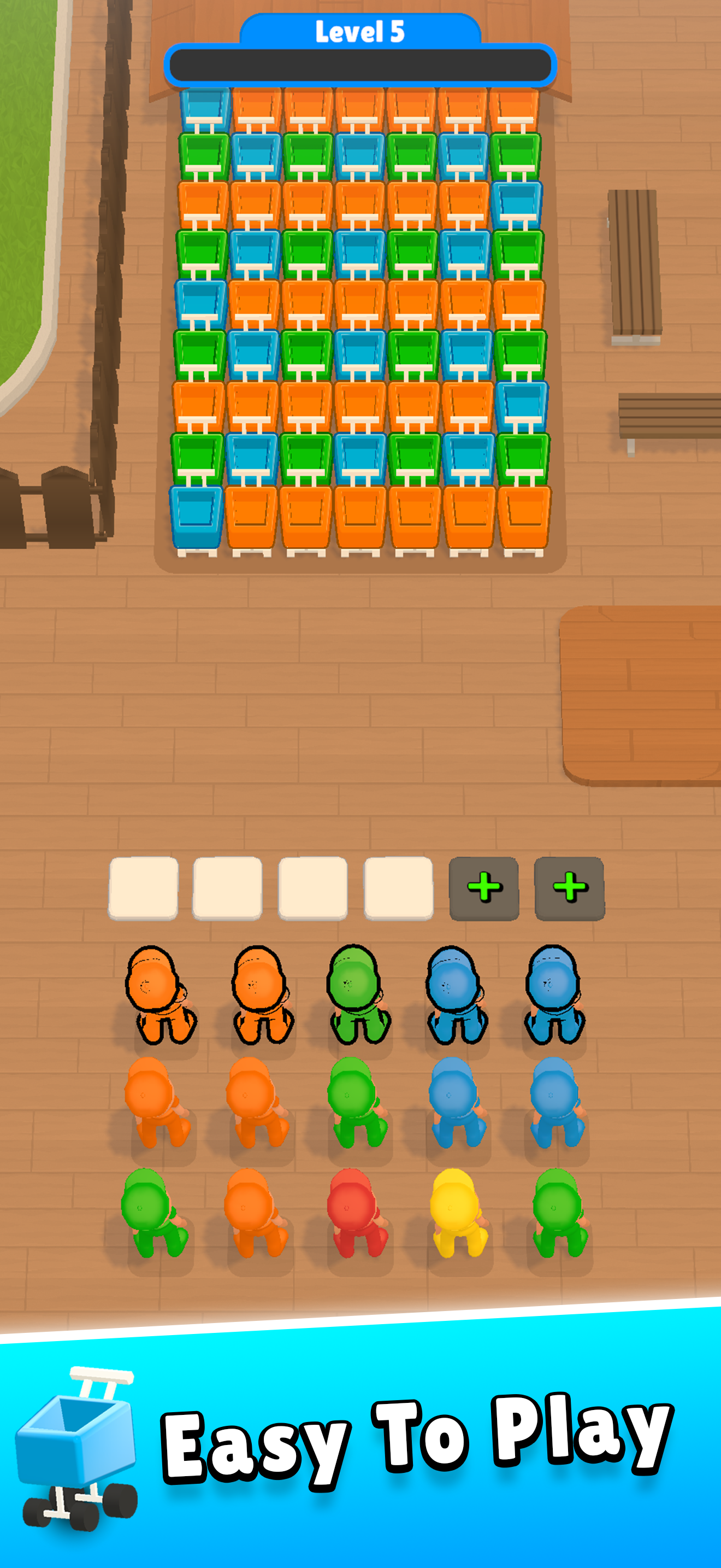 Carty Party screenshot 5