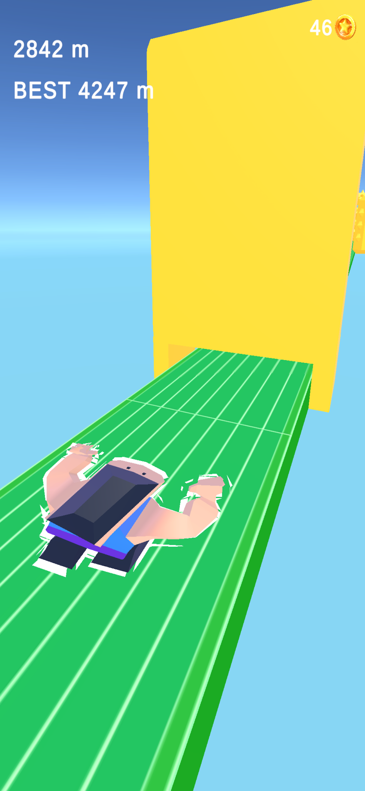 Shape-Runner screenshot 10