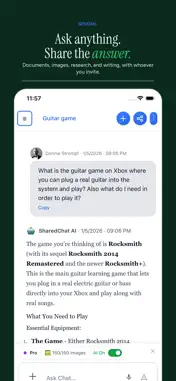 SharedChat screenshot 8