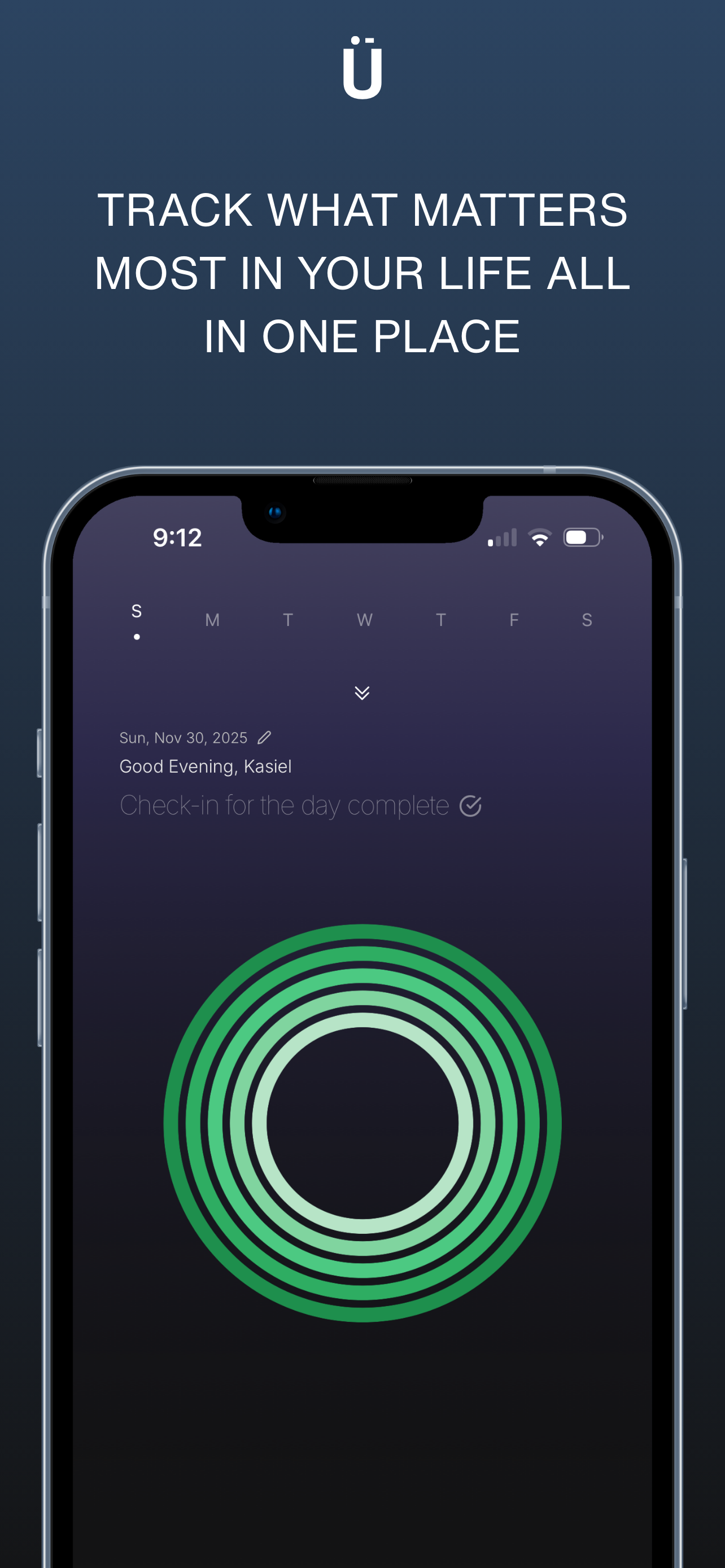 ZÜÜN Wellbeing & Mindfulness screenshot 9