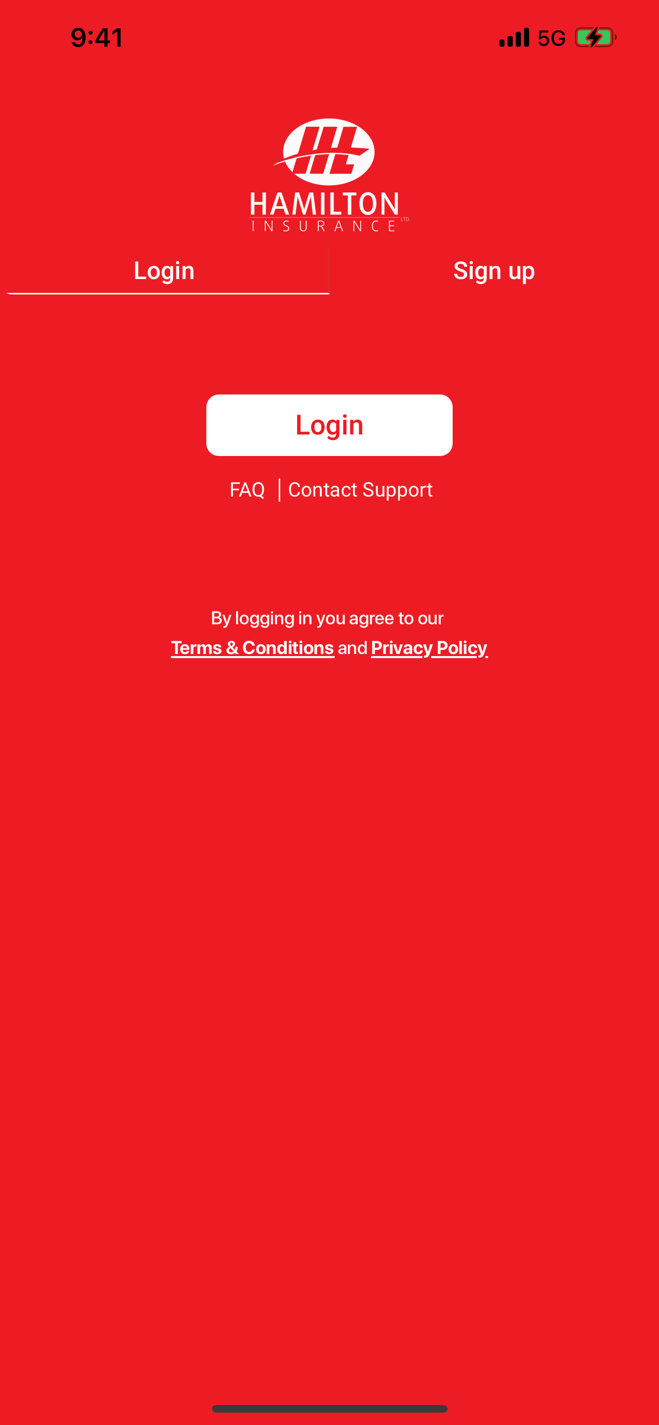myhlhamilton screenshot 4