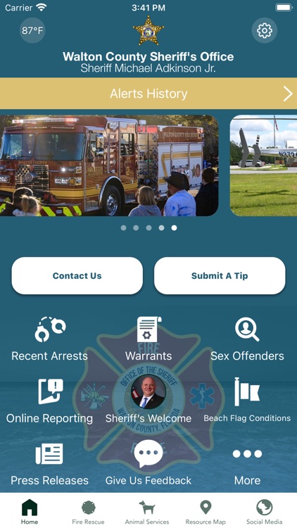 Walton County Sheriff Office