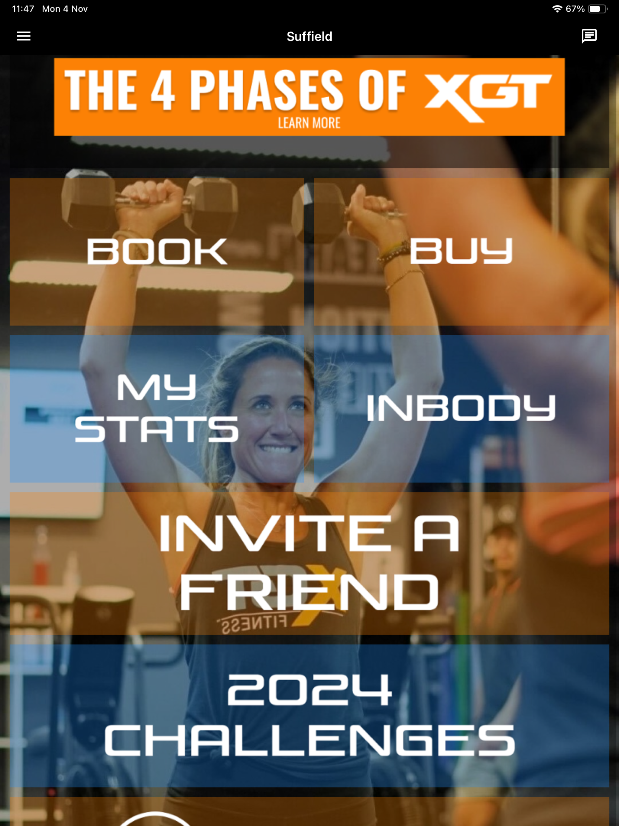 XGT Fitness